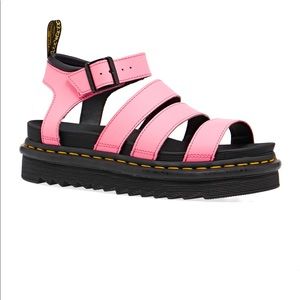 Brand New Dr Marten Blaire Sandals